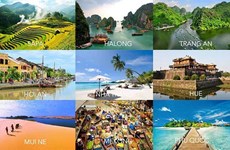 Presentan en Camboya potencialidades turísticas de Vietnam 
