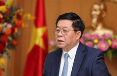 Aprecian aportes de prensa vietnamita al desarrollo nacional