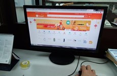 Planean lanzar sistema para garantizar transacciones de comercio electrónico en Vietnam