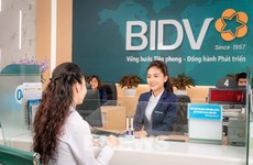 Anuncian 10 bancos comerciales más prestigiosos de Vietnam en 2023
