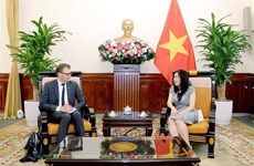 Proponen promover mayor cooperación entre Vietnam y Unión Europea 