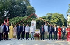Provincia vietnamita promueve cooperación con Cuba