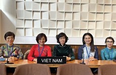 Vietnam participa en reunión de Comisión Oceanográfica Intergubernamental 