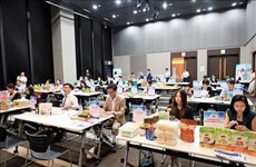 Efectúan conferencia de conexión empresarial Vietnam-Japón