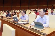 Parlamento de Vietnam debate proyecto de Ley de Identificación Ciudadana