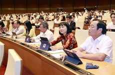 Ratifica Asamblea Nacional de Vietnam Ley de Licitación