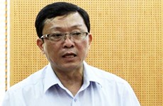 Aplica Partido Comunista de Vietnam medida disciplina a funcionarios provinciales 
