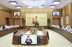 Vietnam acelera preparativos para la Conferencia Mundial de Jóvenes Parlamentarios
