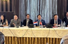 Fomentan Vietnam y Países Bajos cooperación ambiental