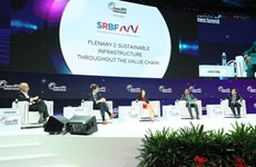 Organizarán en Vietnam Foro empresarial regional de Singapur