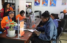 Destacan cooperación en telecomunicaciones entre Vietnam y Mozambique