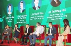 Honran a 50 empresas vietnamitas ejemplares en sostenibilidad
