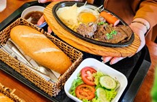 Desayunos vietnamitas entre los mejores del mundo