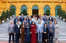 Vicepresidenta elogia a asociación de Corea del Sur por contribuciones a lazos bilaterales