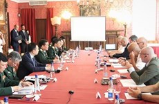 Vietnam e Italia efectúan cuarto Diálogo sobre Política de Defensa