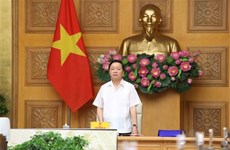 Vietnam por proteger medio ambiente en proceso de desarrollo económico
