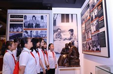 Museo dedicado al general Nguyen Chi Thanh experimenta apertura piloto