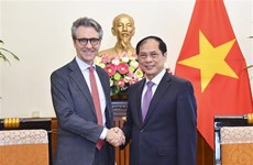UE es uno de los socios más importantes de Vietnam, afirma canciller