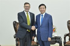 Vietnam solicita apoyo de Australia en formación de mercado de bonos de carbono