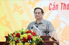 Primer ministro insta a eliminar trabas para acelerar proyectos viales en delta de Mekong