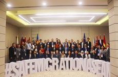 ASEAN y UE se unen para proteger a trabajadores migrantes