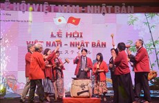 Efectuarán Festival Vietnam-Japón en ciudad central de Da Nang 