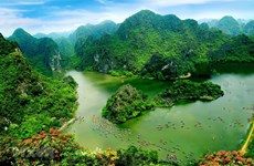 Preservan y promueven complejo turístico vietnamita de Trang An