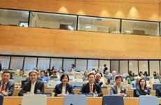 Vietnam sigue cooperando con la OMPI en cuestiones de propiedad intelectual