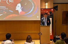 Presentación de ópera conmemora amistad Vietnam-Japón