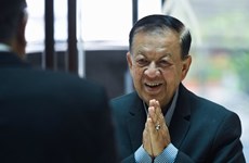 Vietnam felicita al nuevo dirigente legislativo de Tailandia