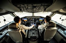 Vietnam Airlines despediría a un piloto por prueba de drogas positiva