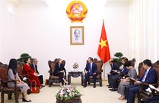 GFANZ espera estrechar la colaboración con Vietnam en la transición energética