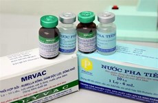 Ciudad Ho Chi Minh necesita 1,7 millones de dosis vacunas para niños