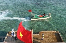 Disputas del Mar del Este deben resolverse por medios pacíficos, afirma portavoz