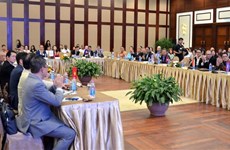ASEAN refuerza colaboración por promover un sector logístico verde y sostenible