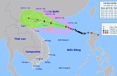 Premier vietnamita ordena centrarse en responder a tormenta Talim