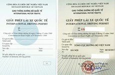 Corea de Sur y Vietnam reconocen mutuamente licencias de conducir internacionales