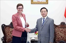 Vietnam pide apoyo de OMS para responder a nuevos desafíos de salud