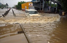 Vietnam expresa condolencias a la India por perdidas a causa de inundaciones