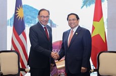 Visita de premier malasio a Vietnam profundizará nexos bilaterales