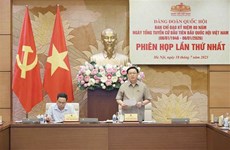 Celebrará Vietnam 80 aniversario de las primeras elecciones de la Asamblea Nacional