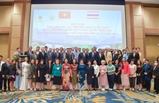 Reitera provincia vietnamita apoyo a inversores tailandeses