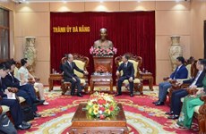 Reitera ciudad vietnamita respaldo a inversiones chinas
