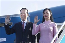 Presidente de Vietnam emprende gira por Austria, Italia y El Vaticano