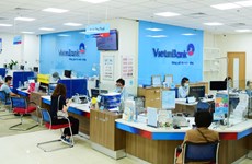 Tasas pasivas en mayores bancos vietnamitas llegan al nivel más bajo