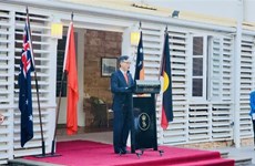 Territorio del Norte de Australia prioriza promover cooperación integral con Vietnam