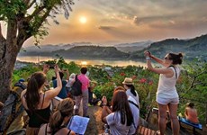 Vietnam es segundo emisor de turistas a Laos