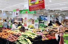 IPC de Vietnam aumenta 0,45% en julio