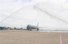 Provincia vietnamita busca establecer ruta aérea directa con Vancouver
