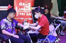 Campaña de donación de sangre recolecta 115 mil unidades de plasma